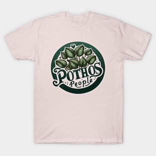 Pothos People Official T-Shirt